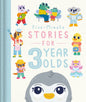 Five - Minute Stories for 3 Year Olds Hardcover – Big Book, 30 November 2022 - littlepuffinChildren's FictionIgloo BooksBook Cover: 5 Minutes Bedtime Story for 3 yr old