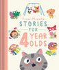 Five - Minute Stories for 4 Year Olds (Bedtime Story Collection) Hardcover – November 30, 2022 - littlepuffinChildren's FictionIgloo BooksBook Cover: 5 Minutes Bedtime Story for 4 yr old