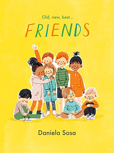 Friends - Hardcover - littlepuffinChildren's Fiction, Picture BooksSimon & Schuster Children's UKBook Cover: Friends