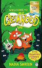 Grimwood: Five Freakishly Funny Fables: World Book Day 2022 - littlepuffinChildren's FictionSimon & Schuster Children's UKBook Cover: Grimwood