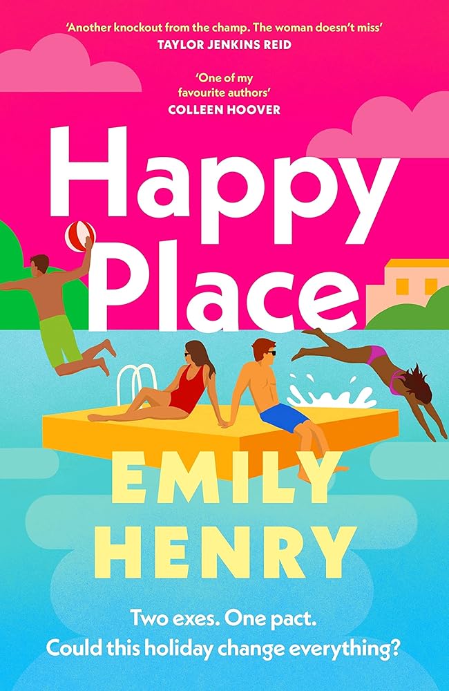 Happy Place - littlepuffinFictionPenguin random houseHappy Place cover image