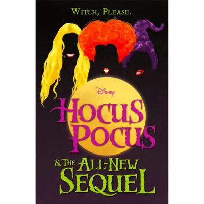 Hocus Pocus & The All New Sequel - littlepuffinChildren's FictionIgloo BooksBook Cover: Hocus Pocus