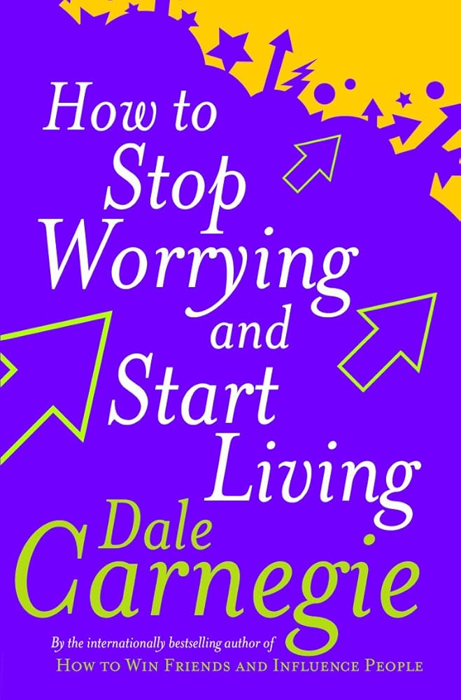 How To Stop Worrying And Start Living [Paperback] [Oct 01, 2004] DALE CARNEGIE - littlepuffinNon - FictionVermilionHow To Stop Worrying And Start Living [Paperback] [Oct 01, 2004] DALE CARNEGIE cover image