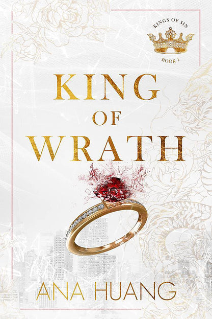 King of Wrath - littlepuffinFictionPenguin random houseBook Cover: King of Wrath