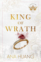 King of Wrath - littlepuffinFictionPenguin random houseBook Cover: King of Wrath