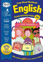 Leap Ahead: 10 - 11 Years English (Leap Ahead Workbook Expert) - littlepuffinChildren's Non - Fiction, Educational BooksIgloo BooksBook Cover: English workbook for Age 10 - 11