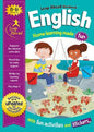 Leap Ahead Workbook: English 8 - 9 Years (Leap Ahead Workbook Expert) - littlepuffinChildren's Non - Fiction, Educational BooksIgloo BooksBook Cover: English workbook for Age 8 - 9