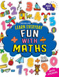 Learn Everyday Fun with Maths - Age 6+ - littlepuffinChildren's Non - Fiction, Educational BooksDream LandBook Cover: Learn Everyday Fun with Maths - Age 6+