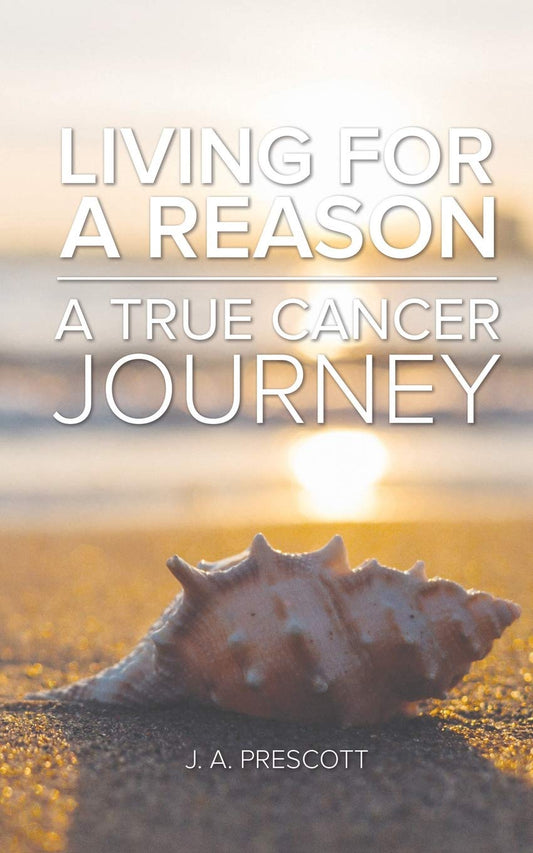 Living For a Reason: A True Cancer Journey - littlepuffinFictionAustin MacauleyBook Cover: Living for a Reason