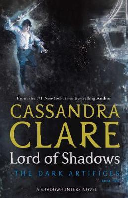 Lord of Shadows (Volume 2) - littlepuffinFantasy Fiction, Young Adult Fiction, Romance, Paranormal, Urban Fantasy FictionSIMON & SCHUSTERBook Cover: Lord of Shadows