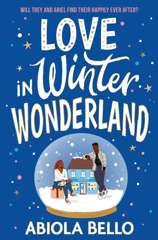 Love in Winter Wonderland - littlepuffinYoung Adult Fiction, Romance, Holiday, Contemporary FictionSIMON & SCHUSTERBook Cover: Love in Winter Wonderland