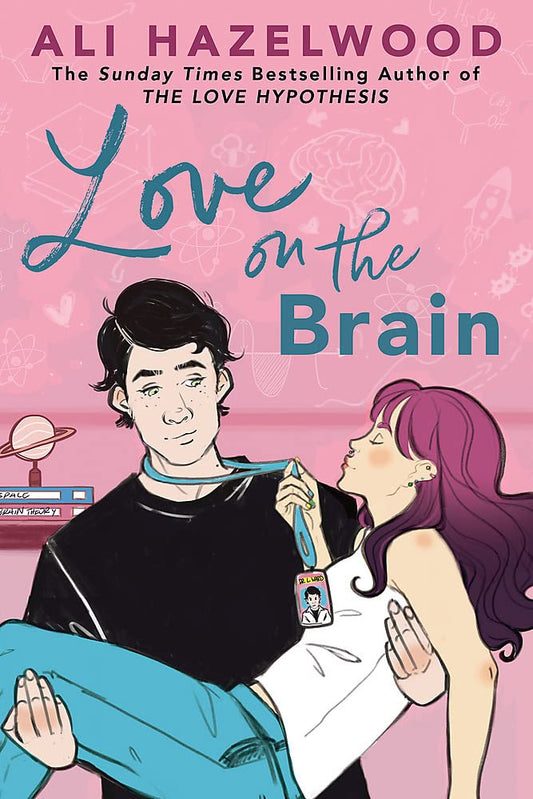Love on the Brain - littlepuffinFiction, Contemporary Romance, Adult FictionSphereBook Cover: Love on The Brain