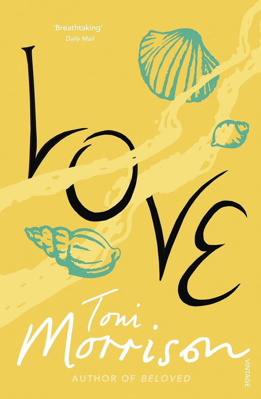 Love - littlepuffinFictionVintageBook Cover: Love