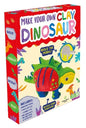 Make Your Own Clay Dinosaur Paperback - littlepuffinEducational toysIgloo BooksBox: Make Your Own Clay Dinosaur