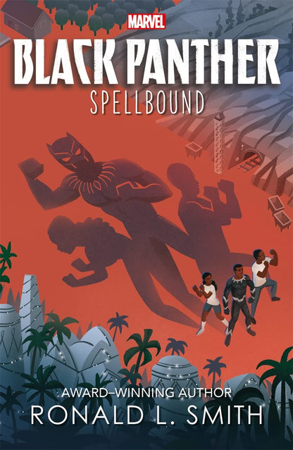 Marvel Black Panther: Spellbound (Young Adult Fiction) - littlepuffinChildren's Fiction, Middle Grade, Fantasy FictionIgloo BooksBook Cover: Marvel Black Panther Spellbound