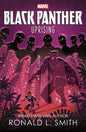 Marvel Black Panther: Uprising (The Young Prince Book 3) - littlepuffinChildren's Fiction, Graphic NovelsIgloo BooksBook Cover: Marvel Black Panther Uprising Trilogy