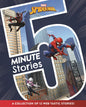 Marvel Spider - Man: 5 - Minute Stories - littlepuffinChildren's FictionIgloo BooksBook Cover: Spider - Man 5 - Minute Stories