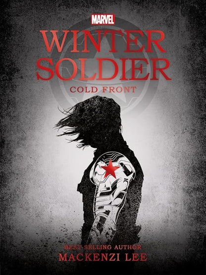 MARVEL THE WINTER SOLDIER - littlepuffinChildren's FictionIgloo BooksMARVEL THE WINTER SOLDIER cover image