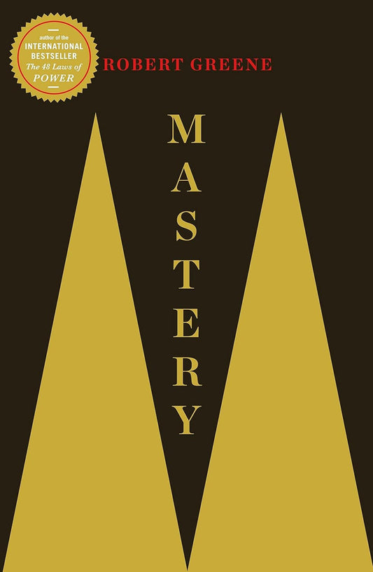 Mastery: Robert Greene (The Modern Machiavellian Robert Greene) Paperback – 19 Nov. 2012 - littlepuffinNon - FictionProfile booksBook Cover: Master