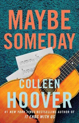 Maybe Someday - littlepuffinFiction, Contemporary Romance, Adult FictionSIMON & SCHUSTERBook Cover: Maybe Someday