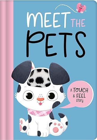 Meet The Pets - littlepuffinChildren's FictionIgloo BooksBook Cover: Meet The Pets