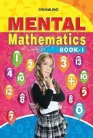 Mental Mathematics Book - 1 - littlepuffinlittlepuffinBook Cover: Mental Mathematics Book - 1