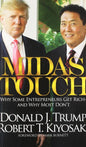 Midas Touch Intl - littlepuffinNon - FictionPerseus booksBook Cover: Midas Touch Intl