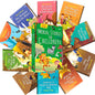 Moral Stories for Children (Set of 10 books) - littlepuffinChildren's Fiction, MoralOm Books InternationalSet of 10 Books: Moral Stories for Children
