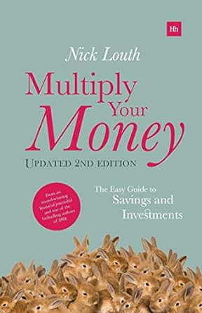Multiply Your Money: The Easy Guide to Savings and Investments Paperback – March 27, 2015 - littlepuffinNon - FictionmacmillanBook Cover: Multiply Your Money