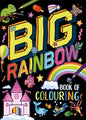 My Big Rainbow Book of Colouring - littlepuffinChildren's Colouring BooksIgloo BooksBook Cover: My Big Rainbow Book of Colouring