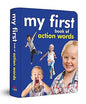 My First Book of Action Words - littlepuffinChildren's Non - Fiction, Educational BooksOm Books InternationalBook Cover: My First Book of Action Words