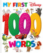 My First Disney 1000 Words Hardcover – April 21, 2022 - littlepuffinChildren's Non - FictionIgloo BooksBook Cover: My First Disney 1000 Words