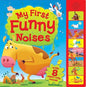 My First Funny Noises - littlepuffinChildren's FictionIgloo BooksBook Cover: My First Funny Noises