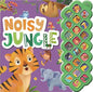 Noisy Jungle - littlepuffinChildren's Fiction, Board BooksIgloo BooksSound Book: Noisy Jungle