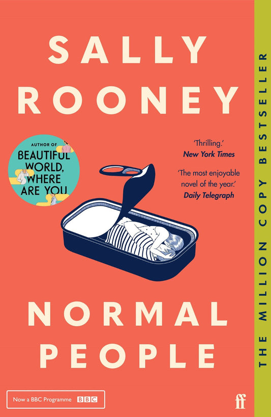 Normal People - littlepuffinFiction, Contemporary Romance, Adult Fiction, FantasyBloomsburyBook Cover: Normal People