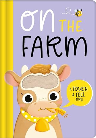 On the Farm - littlepuffinChildren's FictionIgloo BooksBook Cover: On the Farm