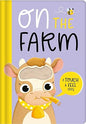 On the Farm - littlepuffinChildren's FictionIgloo BooksBook Cover: On the Farm