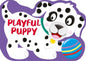Playful Puppy - littlepuffinChildren's Fiction, Board BooksIgloo BooksBook Cover: Playful Puppy