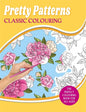 Pretty Patterns Classic Colouring - littlepuffinColoring BooksIgloo BooksColouring Book Cover: Pretty Patterns