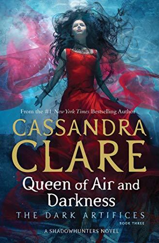 QUEEN OF AIR AND DARKNESS (Volume 3) - littlepuffinFantasy Fiction, Young Adult Fiction, Romance, Paranormal, Urban Fantasy FictionSIMON & SCHUSTERBook Cover: Queen of Air and Darkness