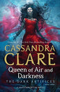 QUEEN OF AIR AND DARKNESS (Volume 3) - littlepuffinFantasy Fiction, Young Adult Fiction, Romance, Paranormal, Urban Fantasy FictionSIMON & SCHUSTERBook Cover: Queen of Air and Darkness
