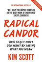 Radical Candor: Fully Revised and Updated Edition: How to Get What You Want by Saying What You Mean - littlepuffinNon - FictionlittlepuffinBook Cover: Radical Candor