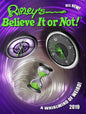Ripleys Believe It Or Not 2019 Hardcover - littlepuffinhistoryripley publishingBook Cover: Ripleys Believe It or Not 2019