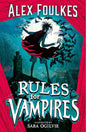 Rules for Vampires - littlepuffinFantasy Fiction, Middle Grade, Horror, Vampires, Young Adult Fiction, GhostsSIMON & SCHUSTERBook Cover: Rules for Vampires