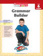 Scholastic Study Smart Grammar Builder Grade 6 Paperback - littlepuffinKids - LearningscholasticBook Cover: Grammar Builder Worbook for Grade 6