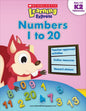 Scholastic Teaching Resources SC - 9789810713560 Learning Express Numbers 1 - 20 K - 2 Paperback - littlepuffinKids - Learning, Young - learningscholasticBook Cover: Learning Express Numbers 1 - 20 K - 2