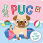 Snuggle Pug - littlepuffinChildren's Fiction, Board BooksIgloo BooksFinger Puppet Book Cover: Snuggle Pug