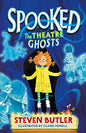 Spooked: The Theatre Ghosts - littlepuffinChildren's Fiction, Middle GradeSimon & Schuster Children's UKBook Cover: Spooked the Theatre Ghosts