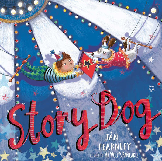 Story Dog - littlepuffinkids - fictionSIMON & SCHUSTERBook Cover: Story Dog