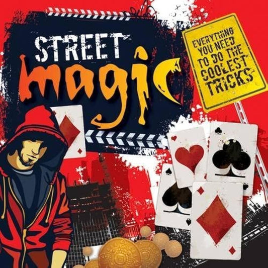Street Magic Octagonal Box Set - littlepuffinGeneral Non - fictionIgloo BooksBox Set: Street Magic